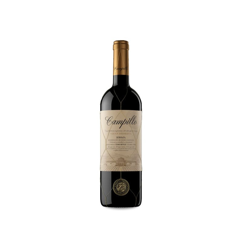 Image of Campillo Gran Reserva 2017