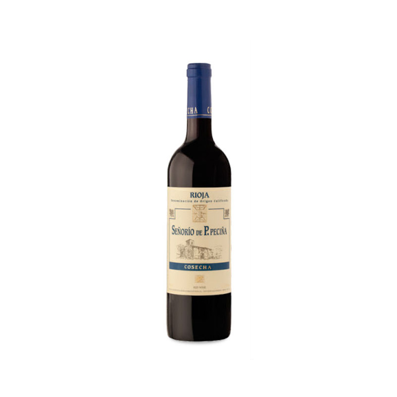 Image of Señorío de P. Peciña Tinto Cosecha 2024