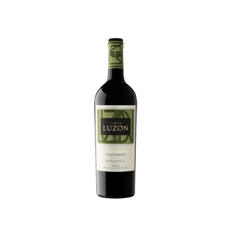 Finca Luzón Sin Sulfitos Monastrell 2025