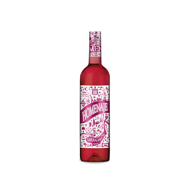 Homenaje Rosado 2025