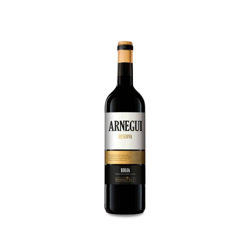 Image of Arnegui Reserva 2019