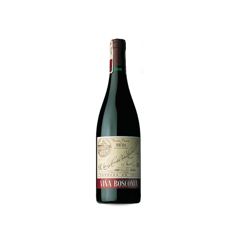 Image of Viña Bosconia Reserva 2015