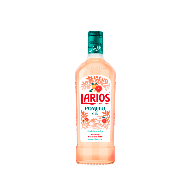 Larios Pomelo 70cl. 70 cl.