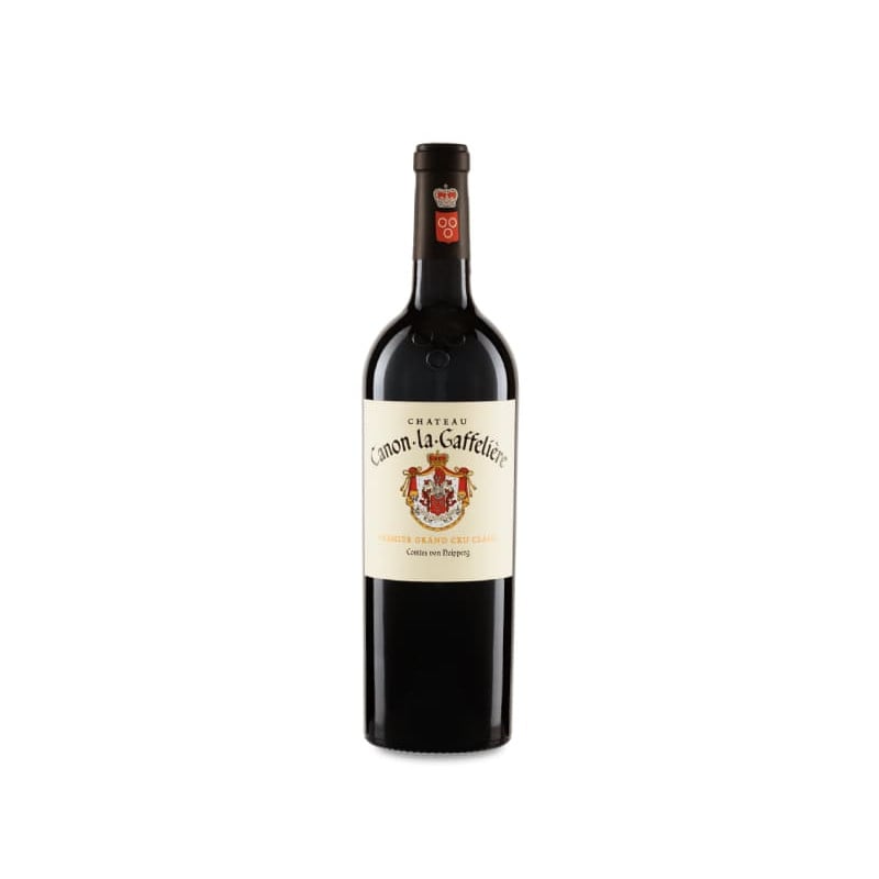 Château Canon-La-Gaffelière 2023
