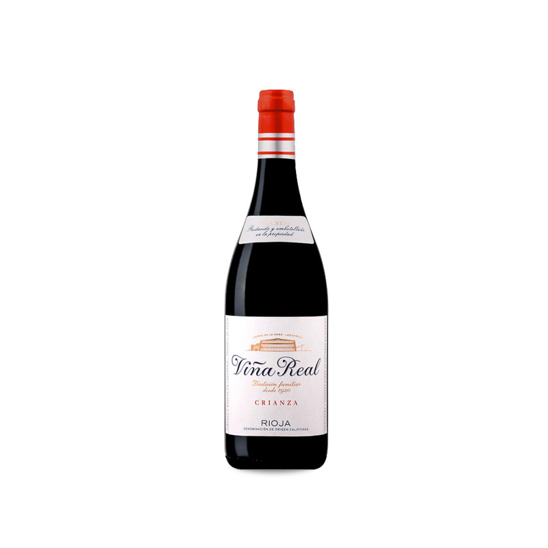 Image of Viña Real Crianza Magnum 2022