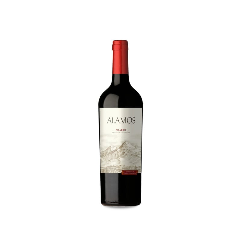 Alamos Malbec 2025