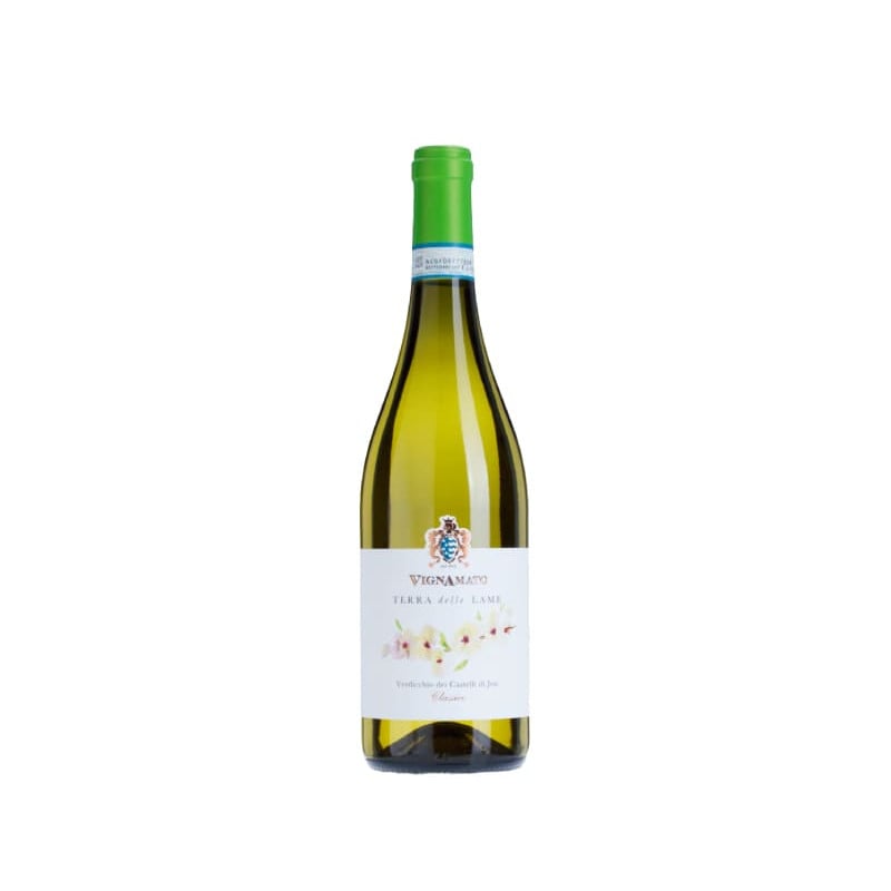Image of Vignamato Terra delle Lame Verdicchio dei Castelli di Jesi Classico 2025