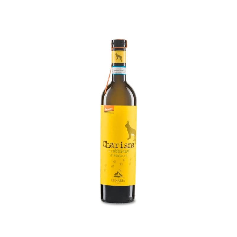 Image of Cantina Orsogna Lunaria Charisma Trebbiano d'Abruzzo 2025