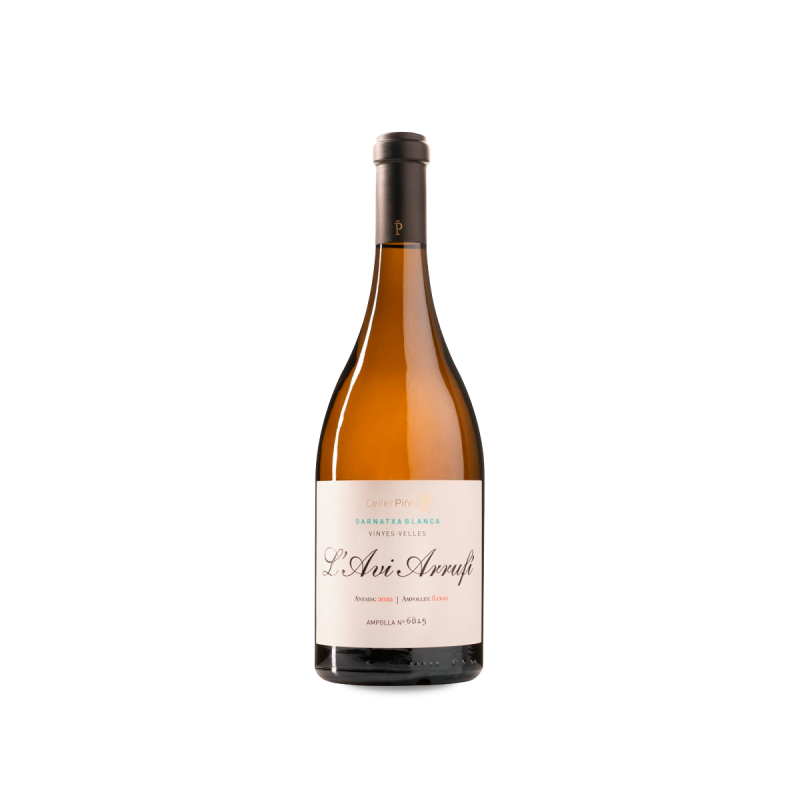 L' Avi Arrufi Blanco 2024