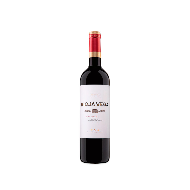 Image of Rioja Vega Crianza 2022