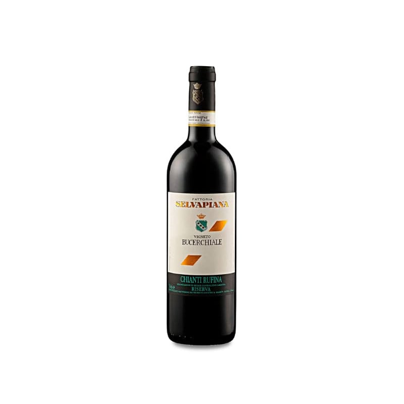 Image of Fattoria Selvapiana Vigneto Bucerchiale Chianti Rufina Riserva DOCG 2022