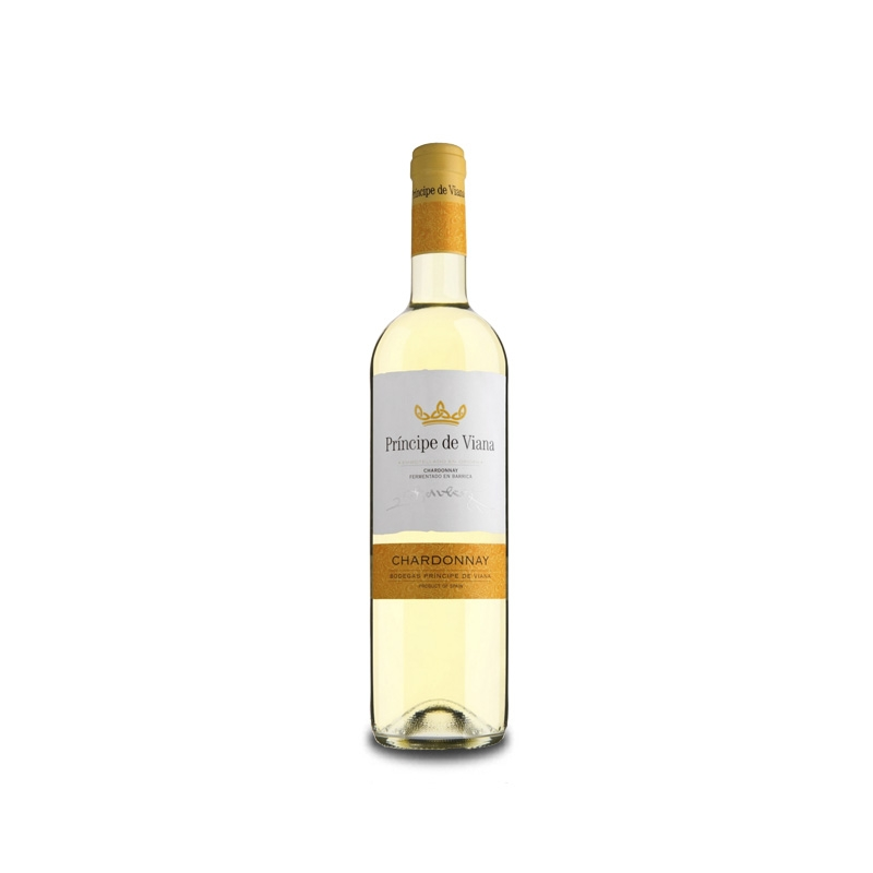 Image of Príncipe de Viana Chardonnay 2025