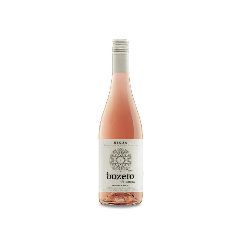 Image of Bozeto de Exopto Rosado 2025