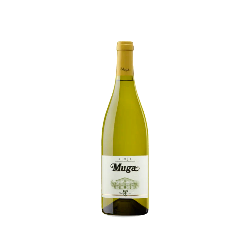 Image of Muga Blanco Magnum 2025
