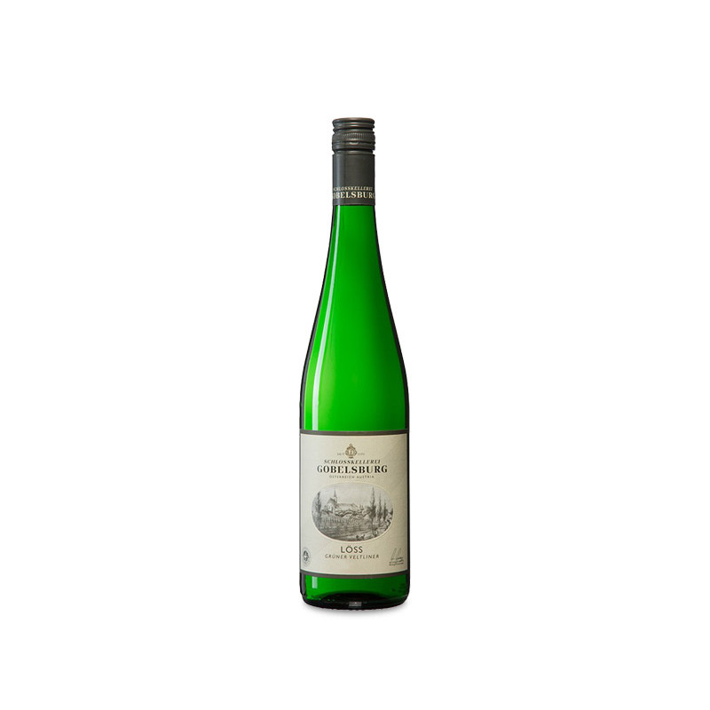 Image of Schlosskellerei Gobelsburg Grüner Veltliner Löss 2025