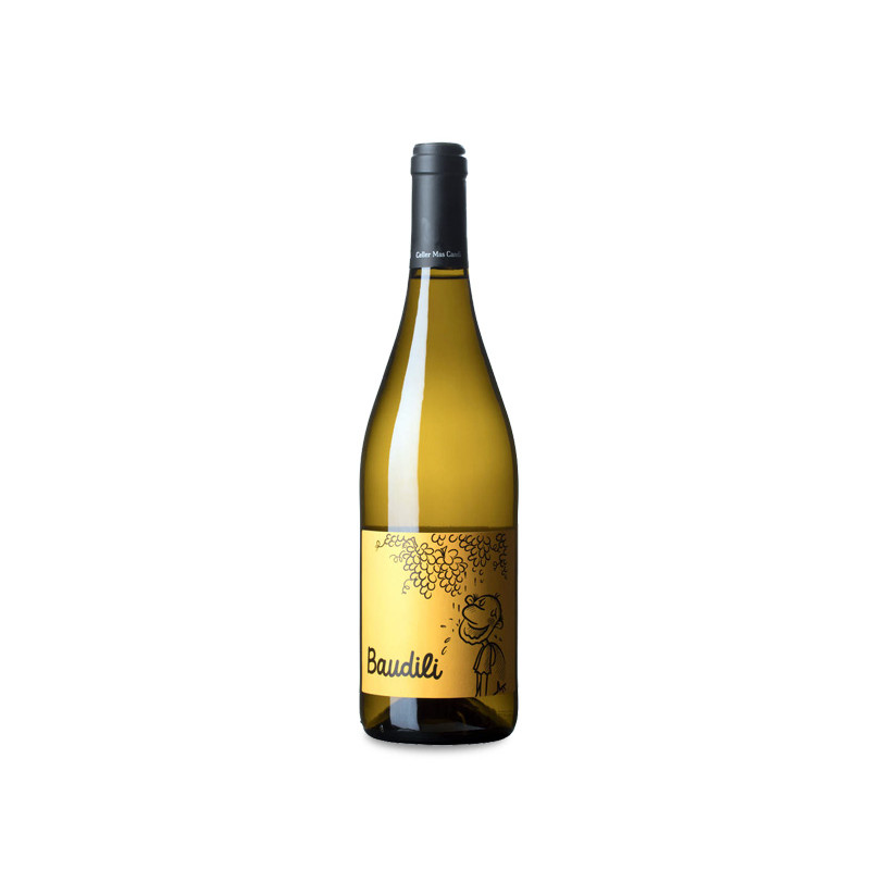 Image of Baudili Blanc 2025