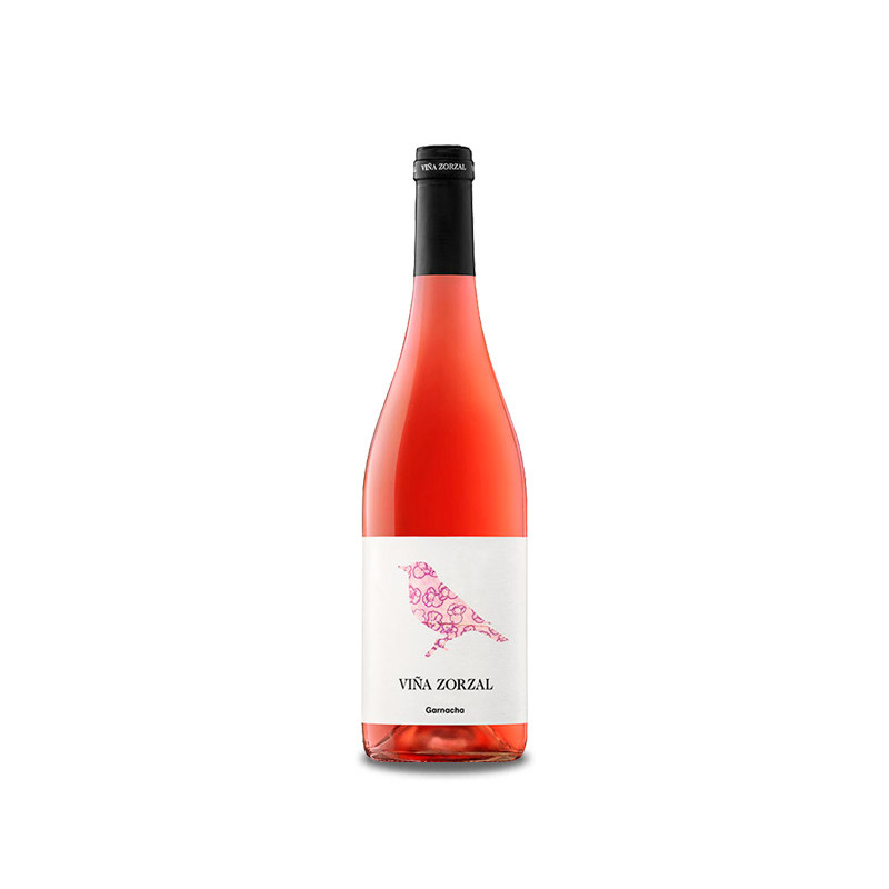 Image of Viña Zorzal Garnacha Rosado 2025