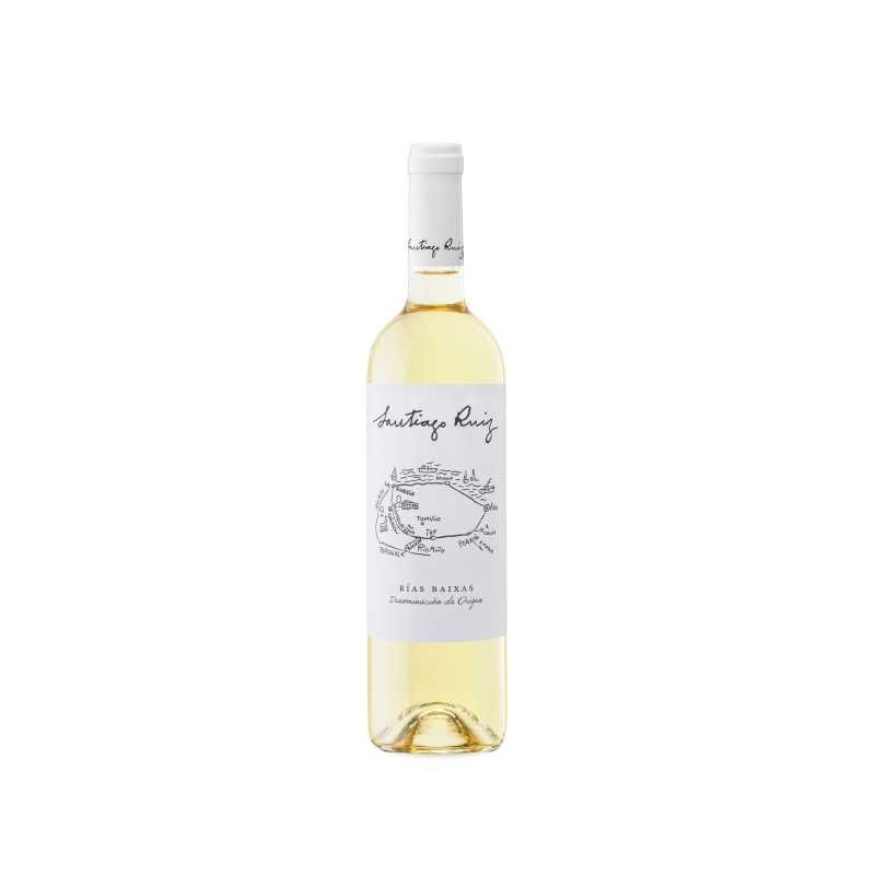 Image of Santiago Ruiz Albariño 2025