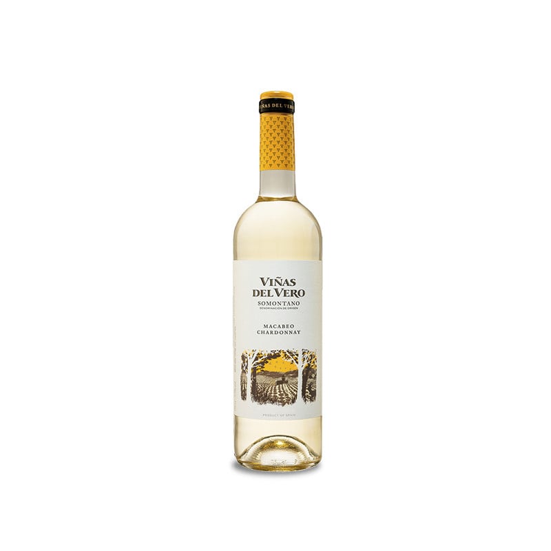 Image of Viñas del Vero Blanco Selección de Varietales 2025