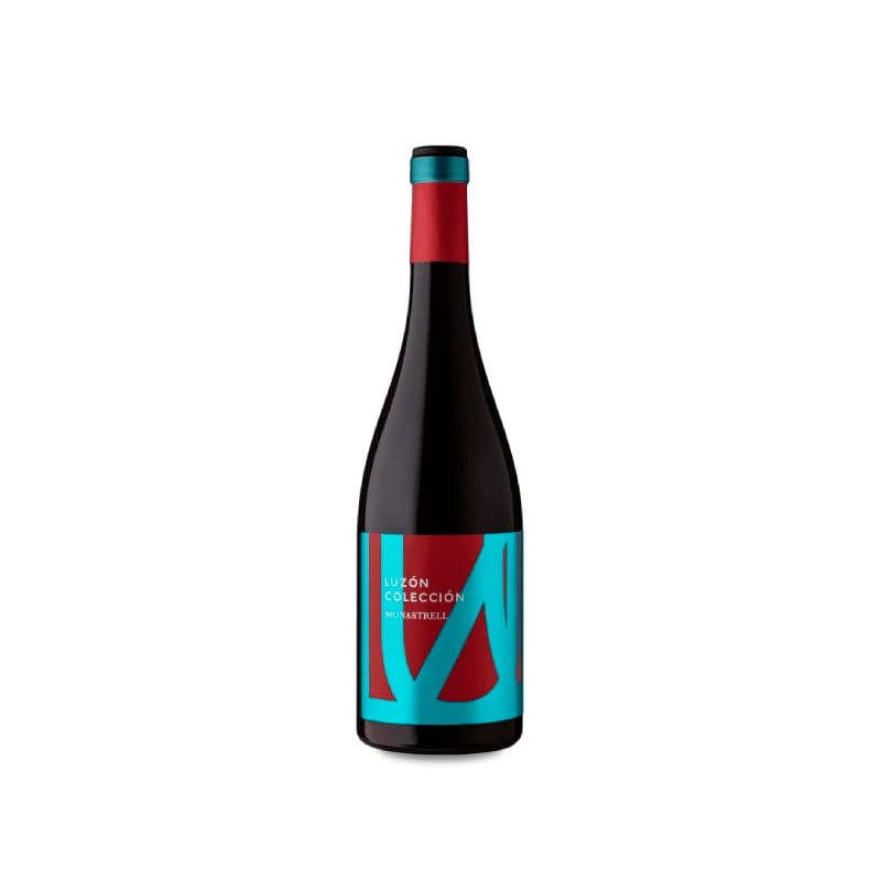 Image of Luzón Colección Monastrell 2025