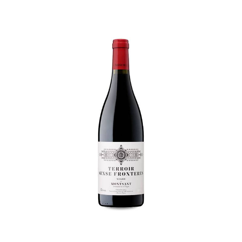 Image of Terroir Sense Fronteres Negre 2024