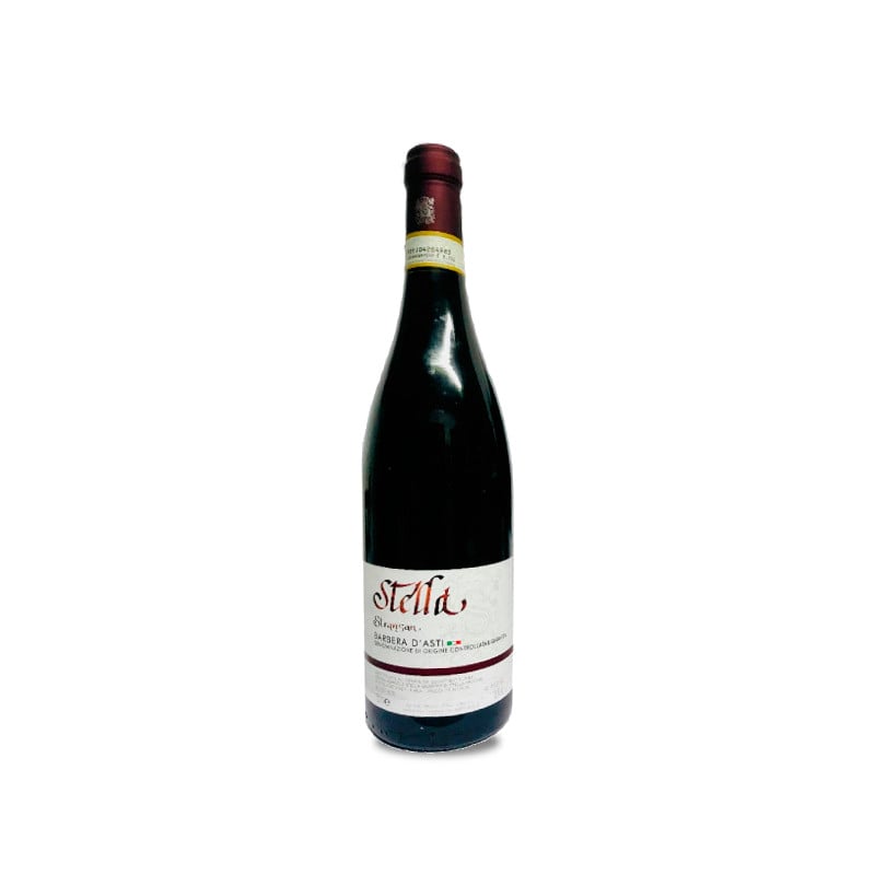 Stella Giuseppe Stravisan Barbera d'Asti 2024