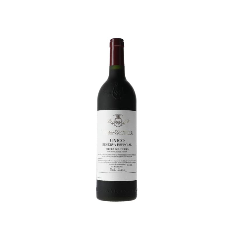 Image of Vega Sicilia Único Reserva Especial 2025