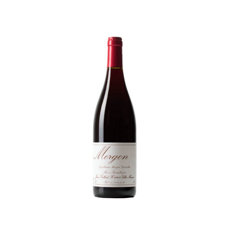 Domaine Jean Foillard Morgon