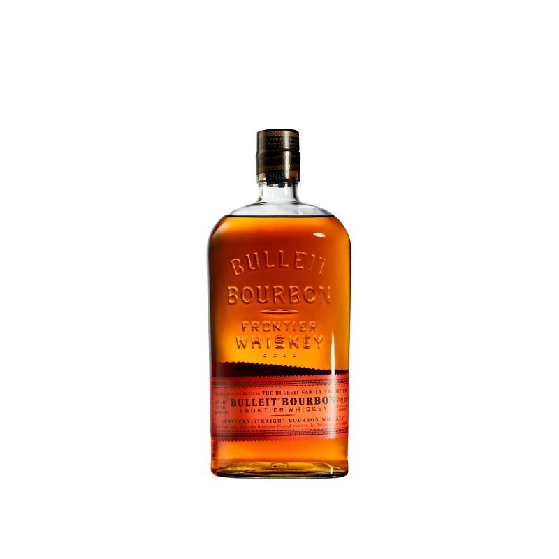 Image of Bulleit Bourbon Frontier Whiskey 70 cl.