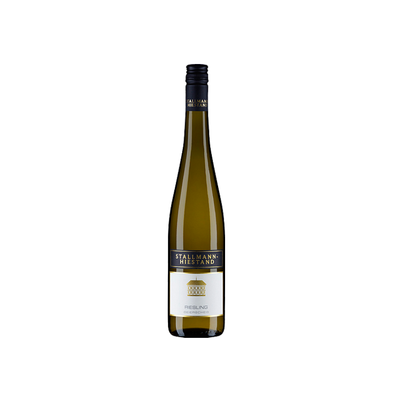 Image of Stallmann-Hiestand Riesling Geierscheiss Spätlese 2023