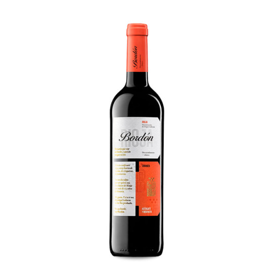Rioja Bordón Crianza 2022