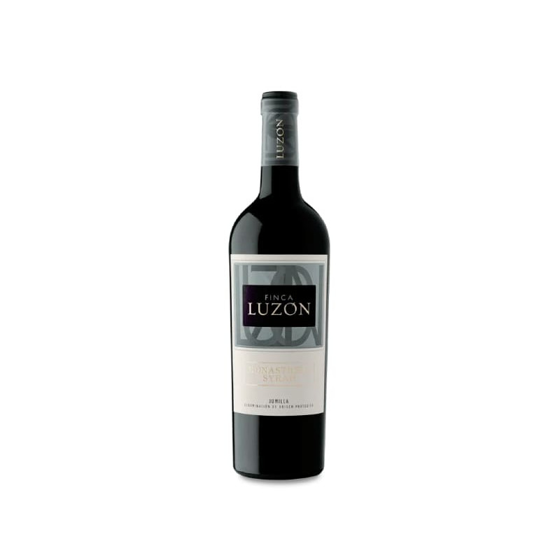 Image of Finca Luzón Monastrell-Syrah 2025