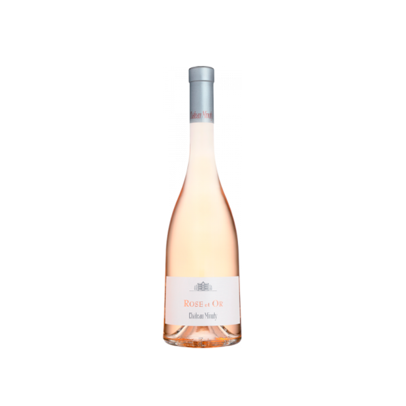 Image of Château Minuty Rose &amp; Or 2025