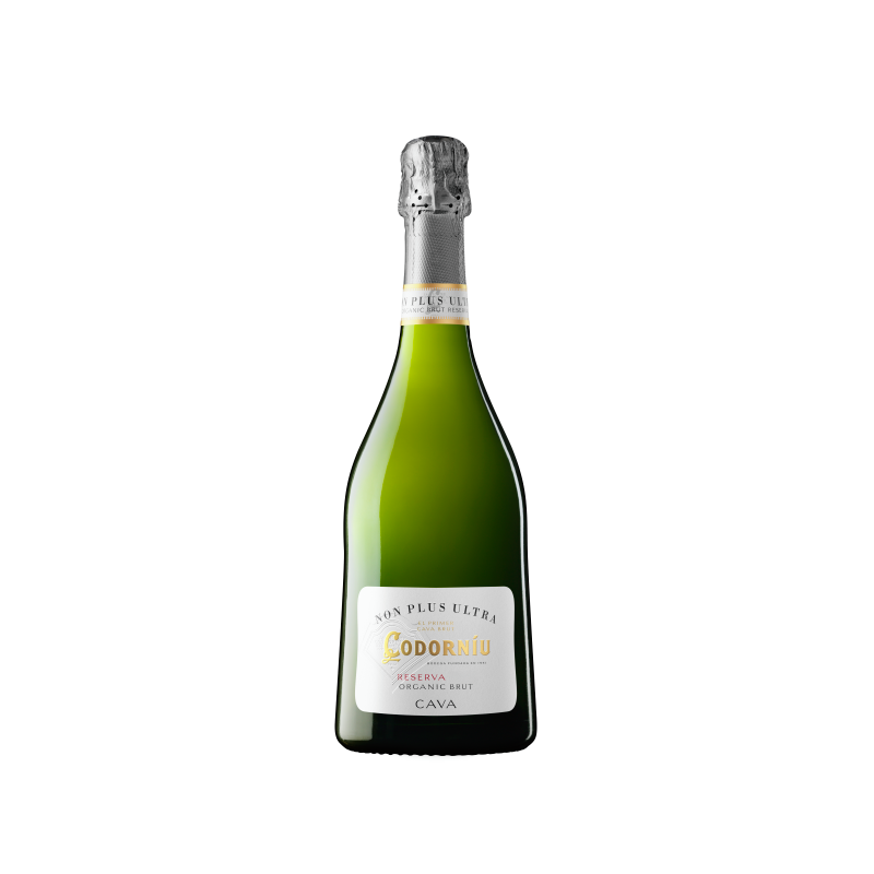 Image of Codorníu Non Plus Ultra Brut Reserva 2023