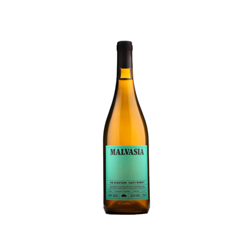 Image of Cati Ribot Malvasia 2025