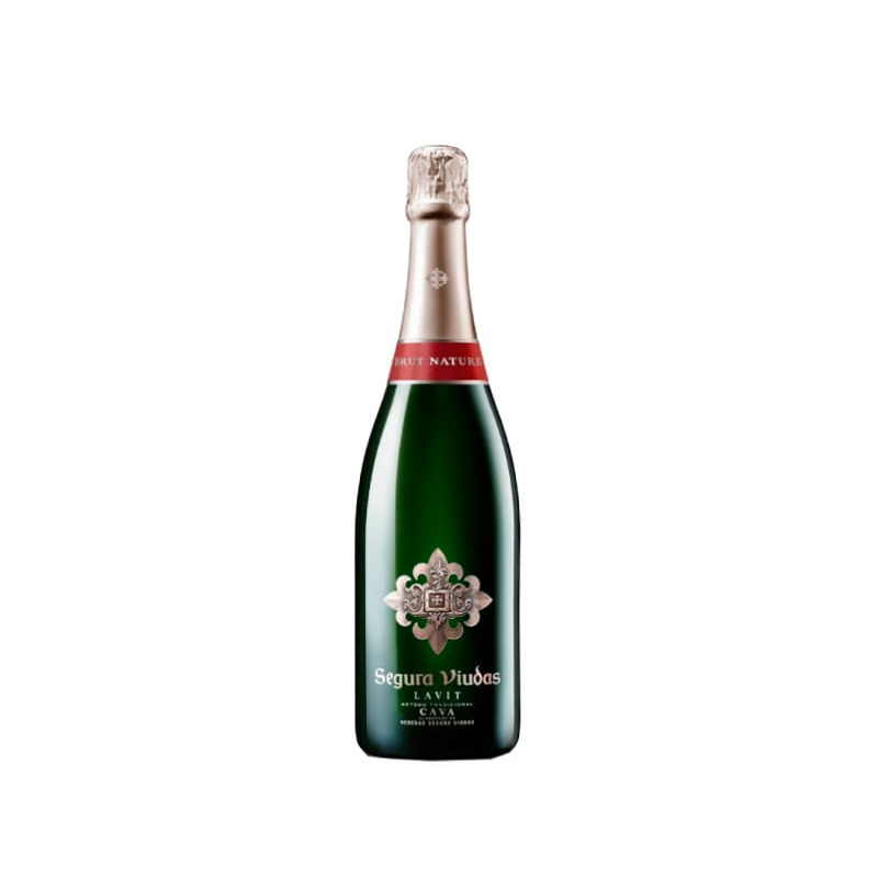 Image of Cava Segura Viudas Lavit Brut Nature 2024