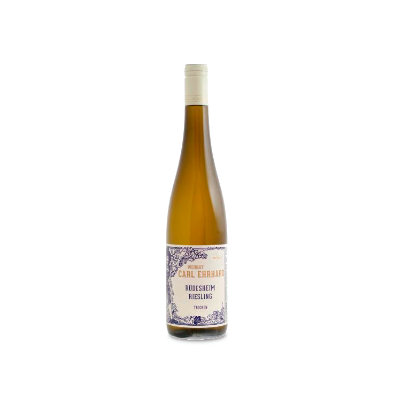 Image of Carl Ehrhard Old School Riesling trocken 2024