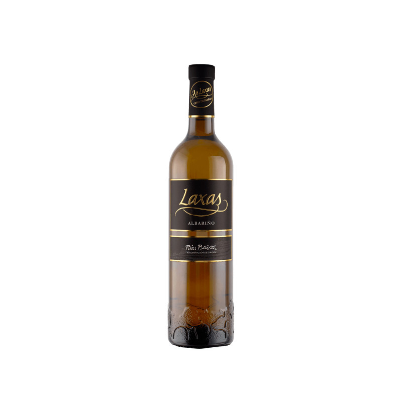 Image of Bodegas As Laxas Albariño 2025