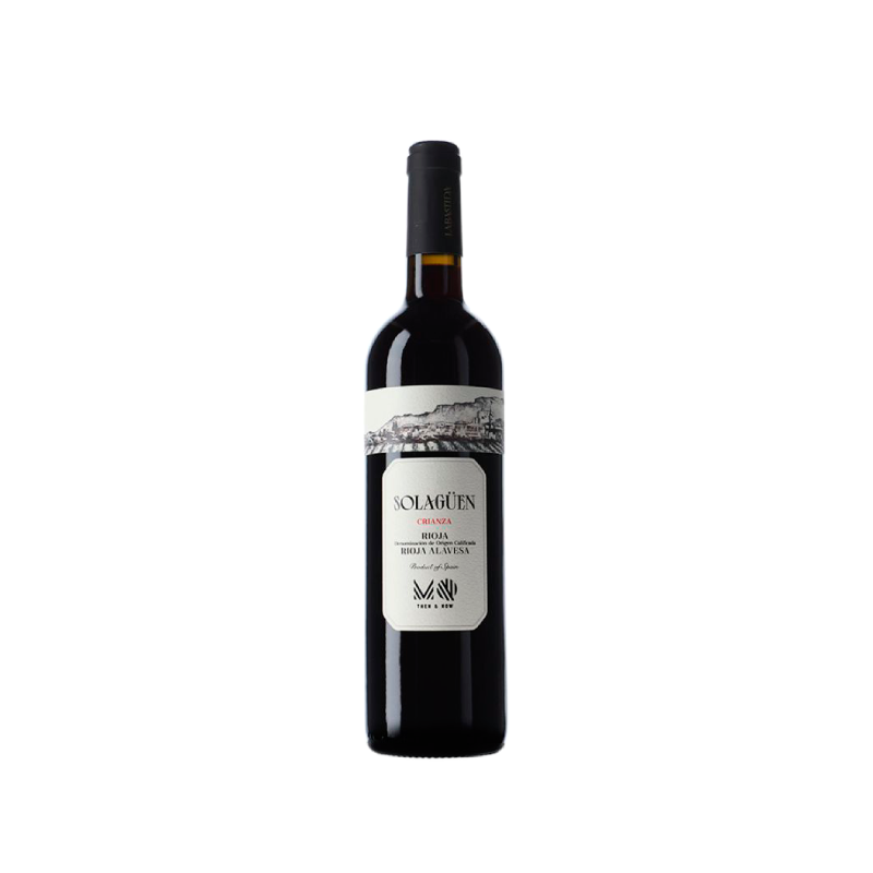 Image of Solagüen Crianza 2022