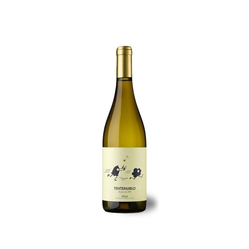 Image of Tentenublo Blanco 2025