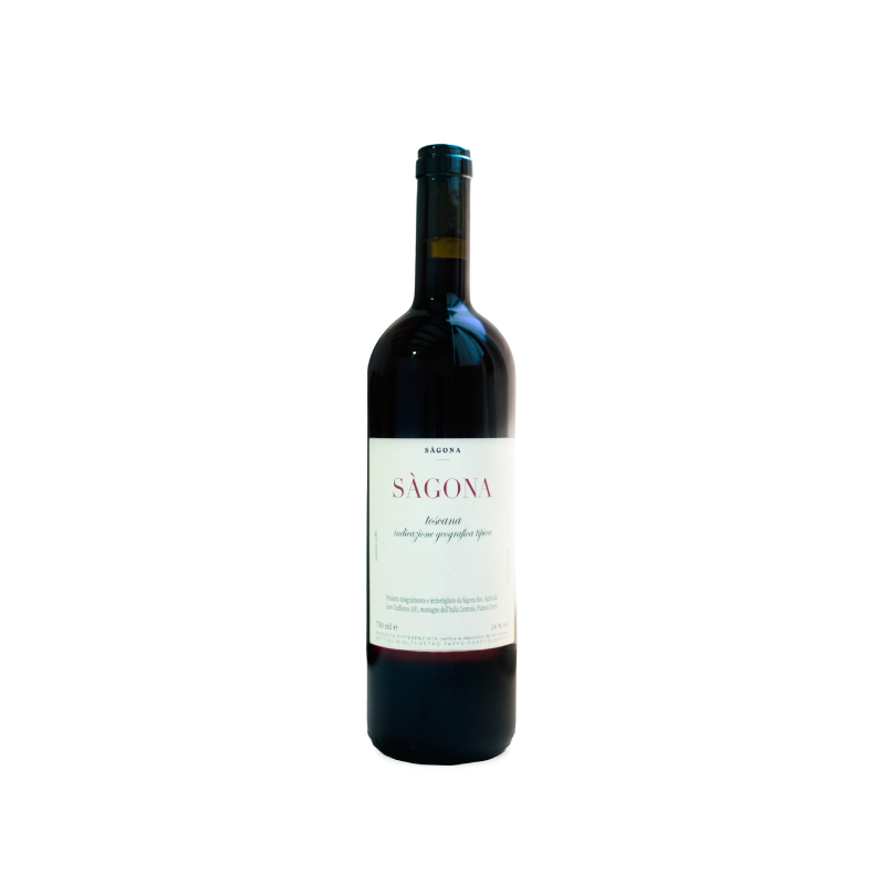 Image of Sàgona Rosso 2023