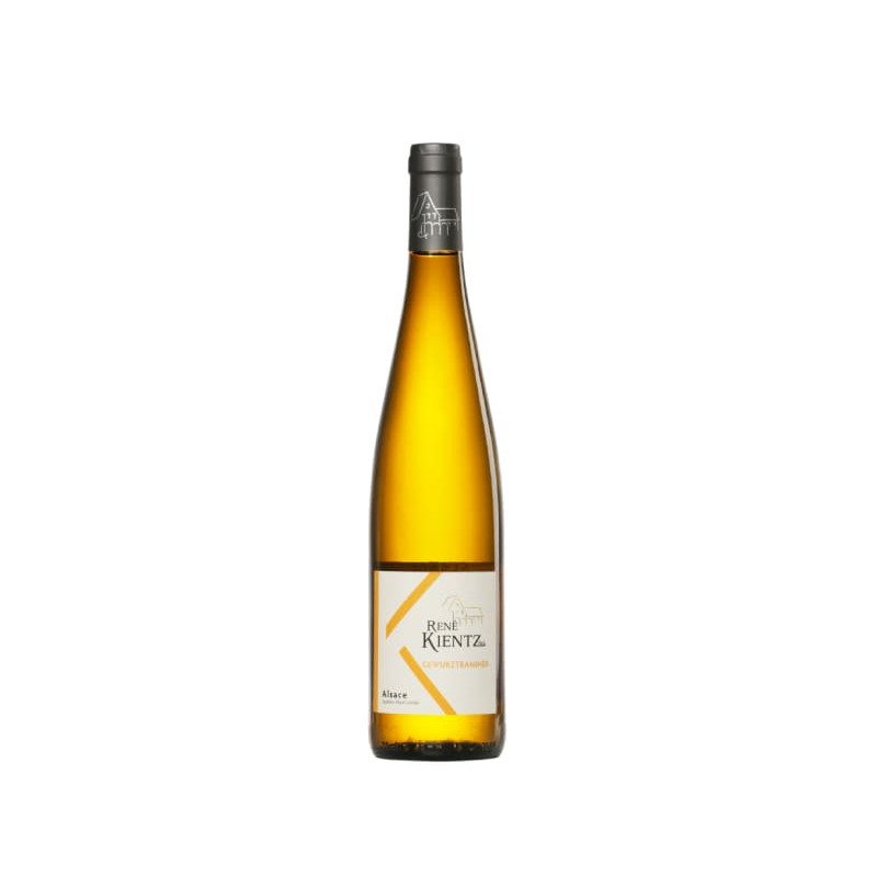 Image of René Kientz Fils Gewürztraminer Le Metzig 2024