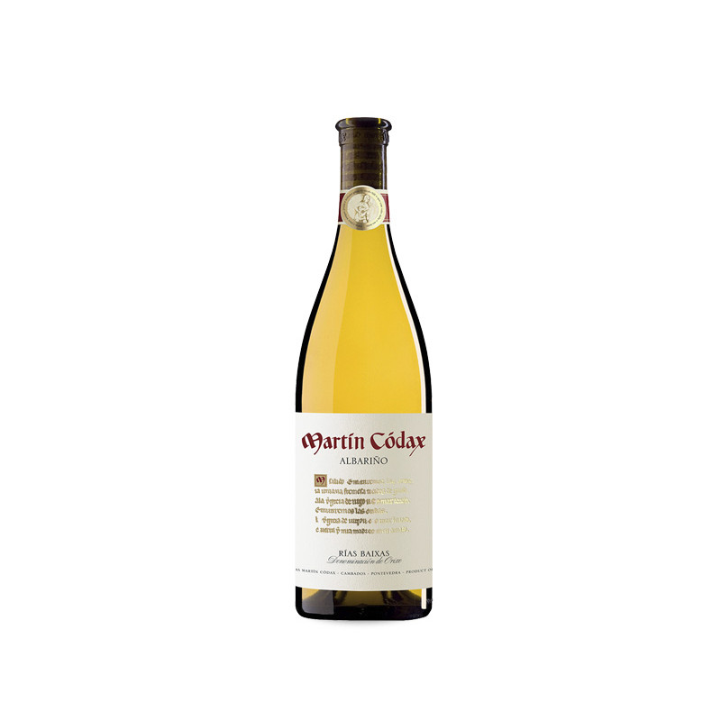 Image of Martín Codax Albariño 2025