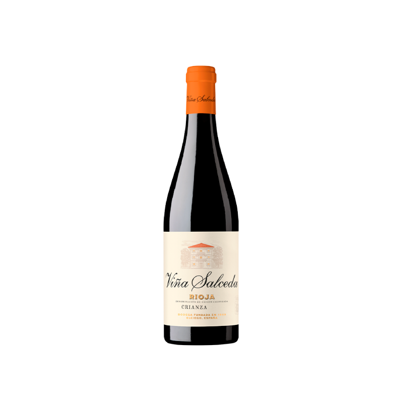 Image of Viña Salceda Crianza 2022