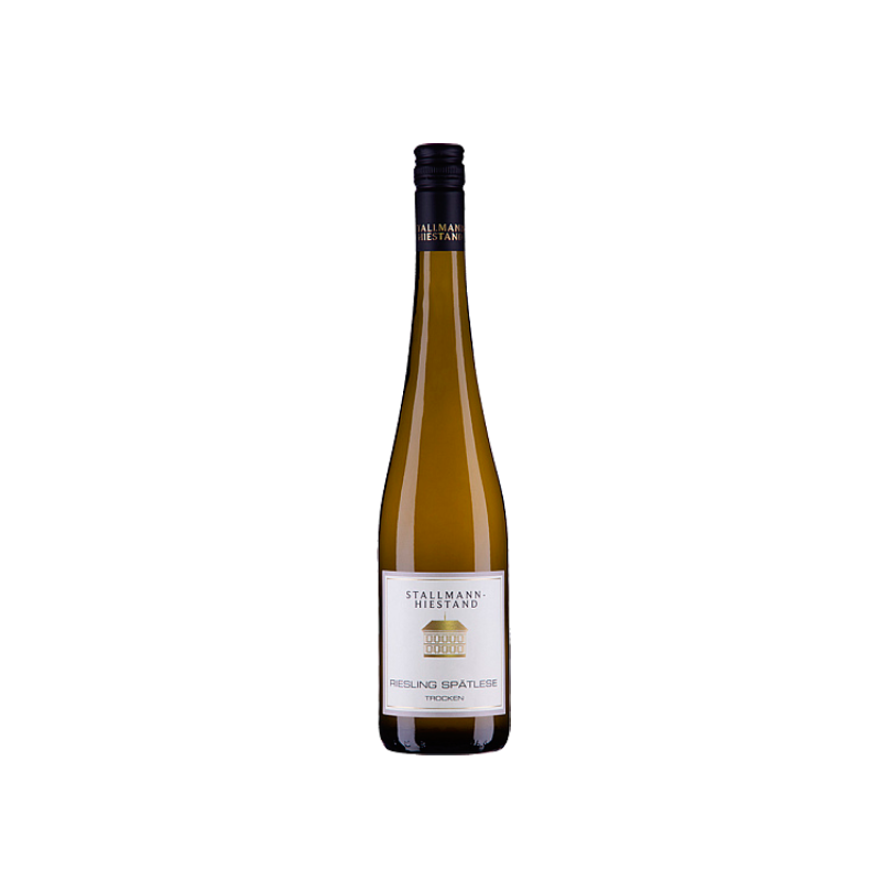 Stallmann-Hiestand Riesling Spätlese Trocken Tafelstein 2023