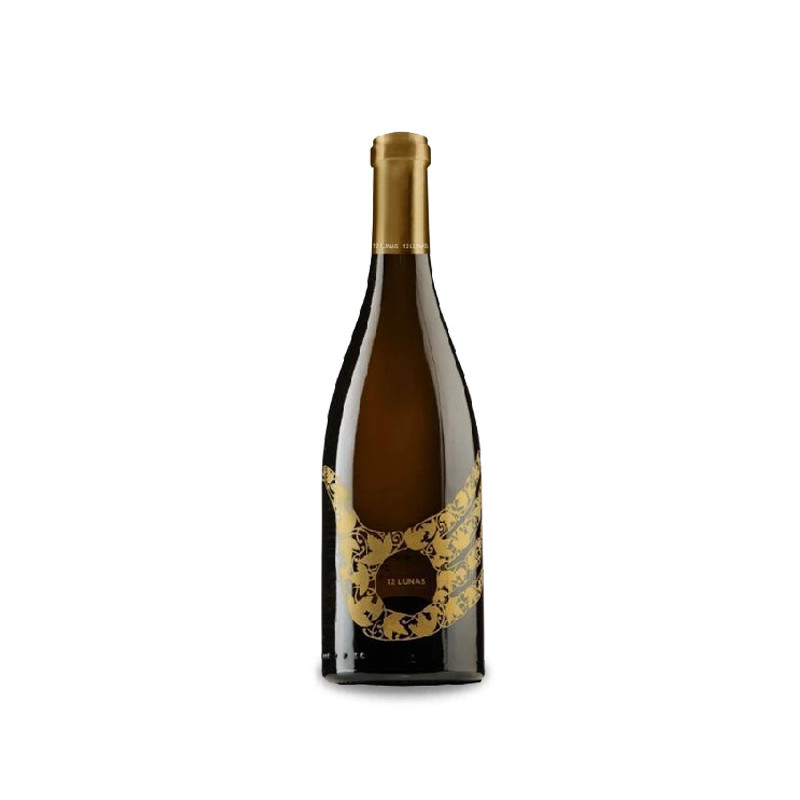 Image of 12 Lunas Blanco 2025
