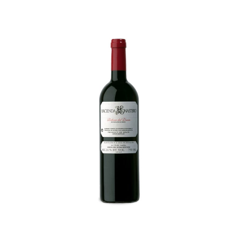 Image of Hacienda Monasterio Magnum 2022