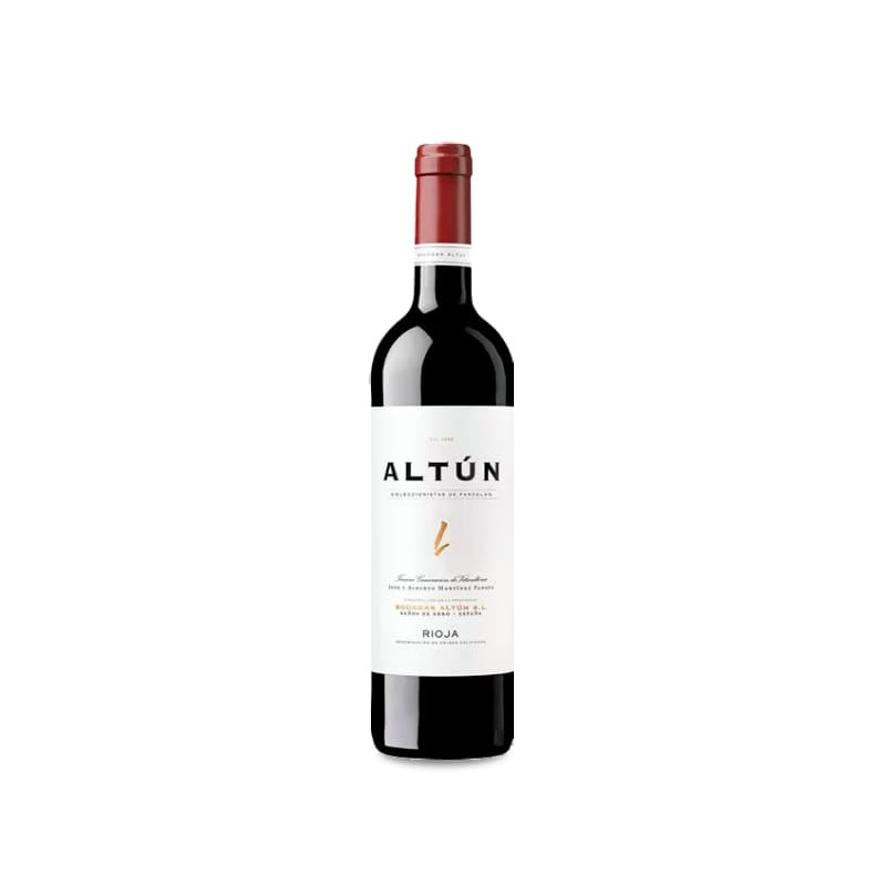 Image of Altún Vino de Pueblo Tempranillo 2024