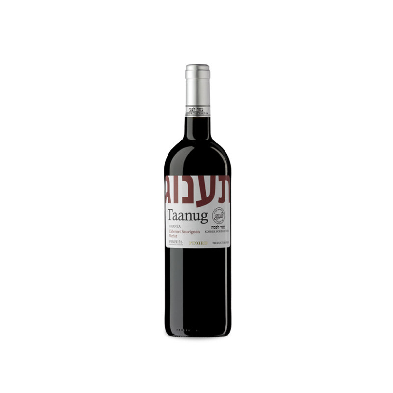 Image of Taanug Cabernet Merlot Crianza 2023