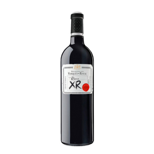 XR de Marqués de Riscal 2022